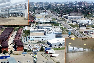 Торговая площадь, 2190 м², 2/4 эт.