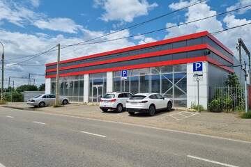 Склад, 461 м², 1/1 эт.