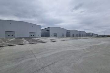 Склад, 890 м², 1/1 эт.