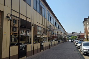 Торговая площадь, 653,5 м², 1/2 эт.