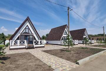 Отдых (рекреация), 44,5 га