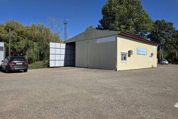 Склад, 156 м², 1/1 эт.