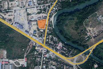 Склад, 2350 м², 1/1 эт.