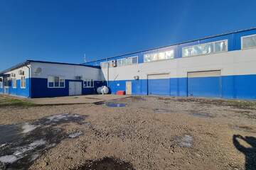 Склад, 1050 м², 1/1 эт.